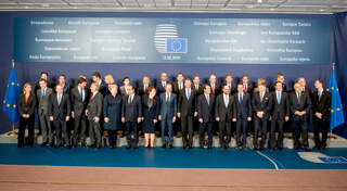 Σύνοδος Κορυφής Ευρωζώνης