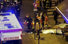 Γαλλία Τρομοκρατικό χτύπημα