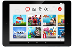 YouTube Kids for Android iOS