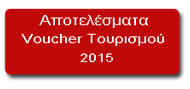 Αποτελέσματα Voucher Τουρισμού 2015