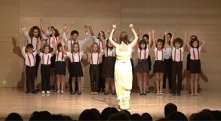 Παιδική Χορωδία Εθνικού Ωδείου